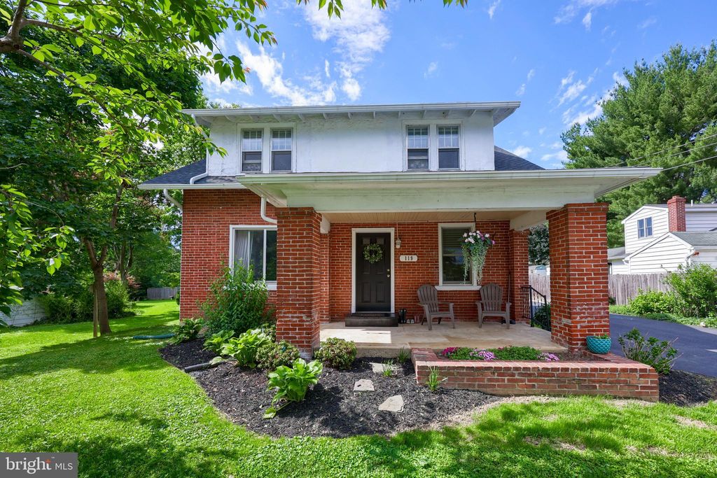 Photo of 119 Musser Avenue, Lancaster, PA 17602 (MLS # PALA2051844)