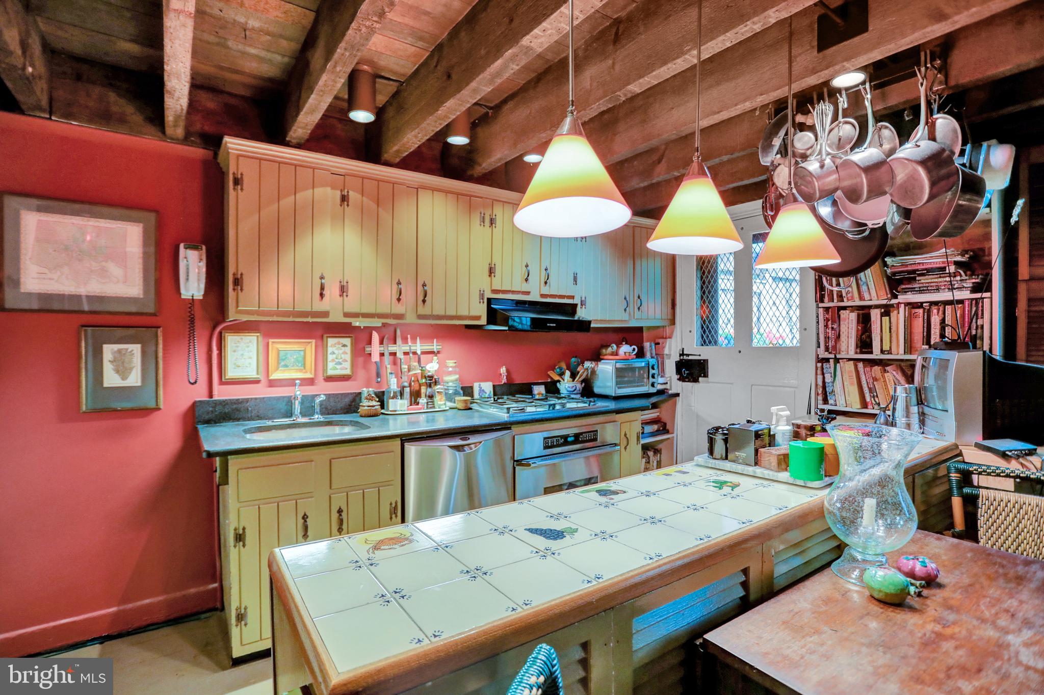 MOUNT VERNON PLACE HISTORIC DISTRICT - Residential