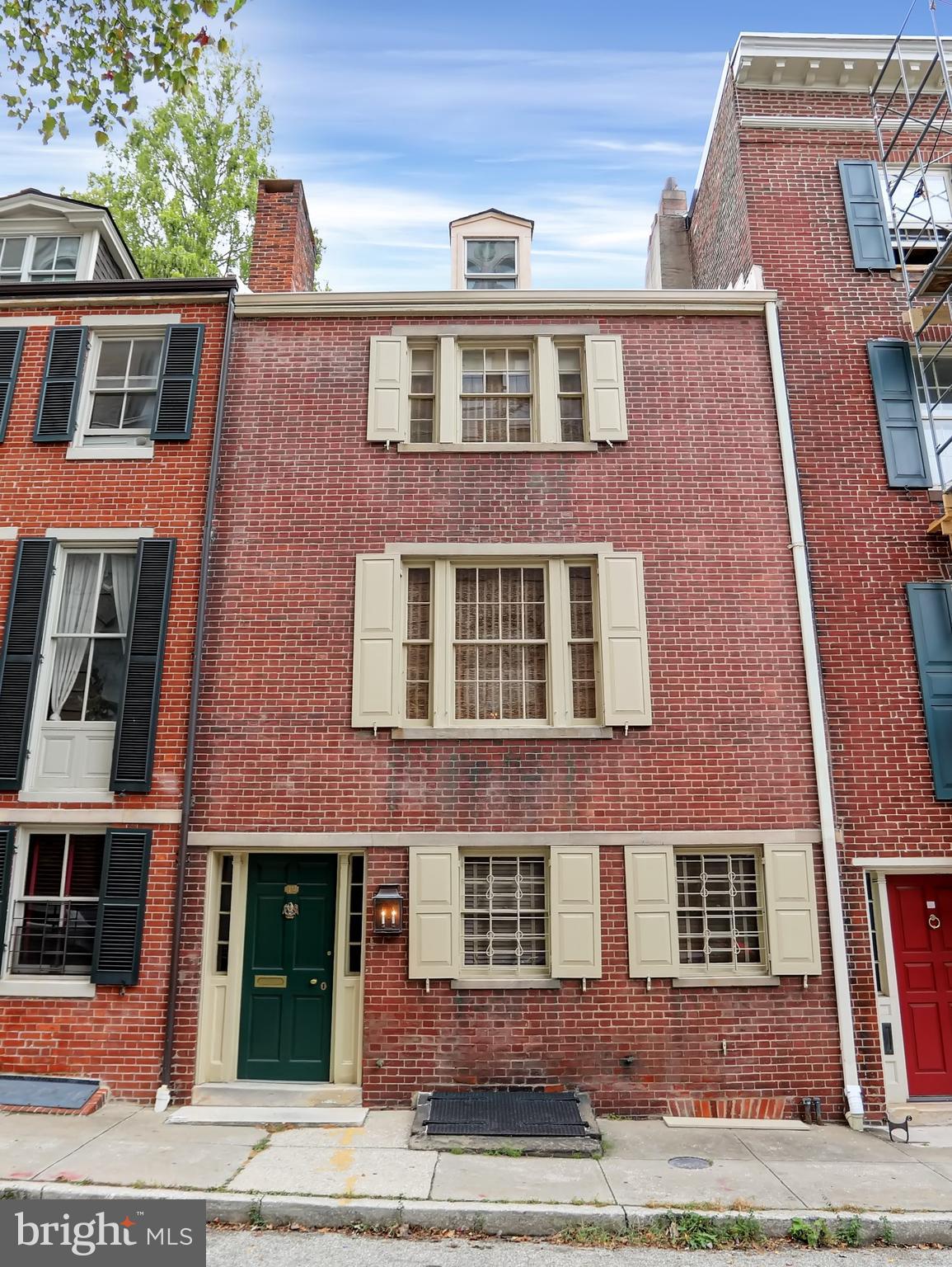 MOUNT VERNON PLACE HISTORIC DISTRICT - Residential