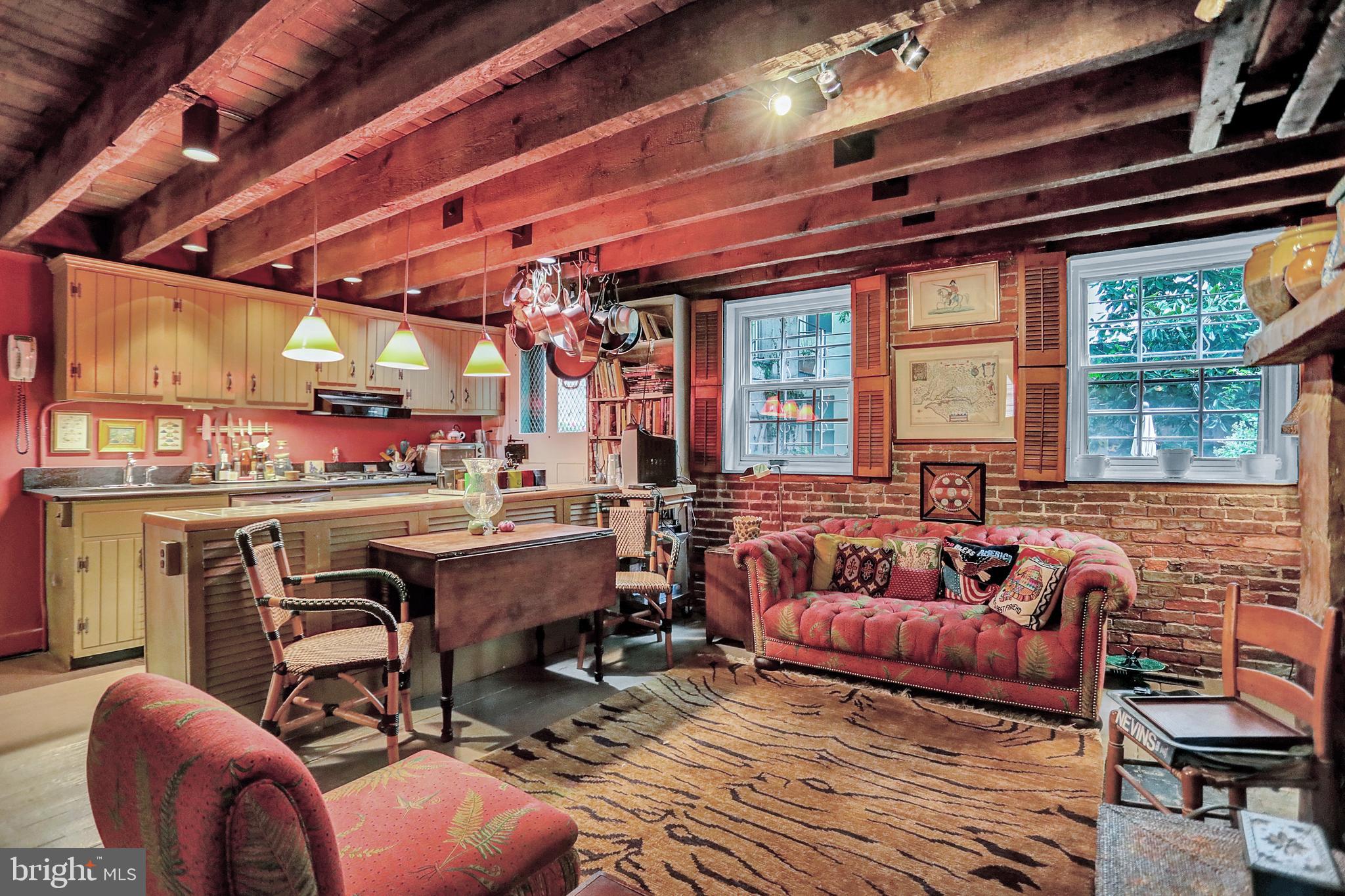 MOUNT VERNON PLACE HISTORIC DISTRICT - Residential