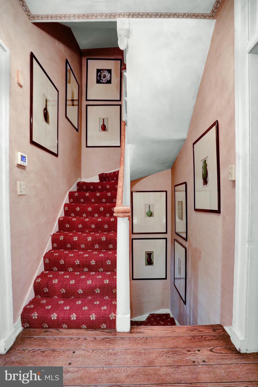 MOUNT VERNON PLACE HISTORIC DISTRICT - Residential