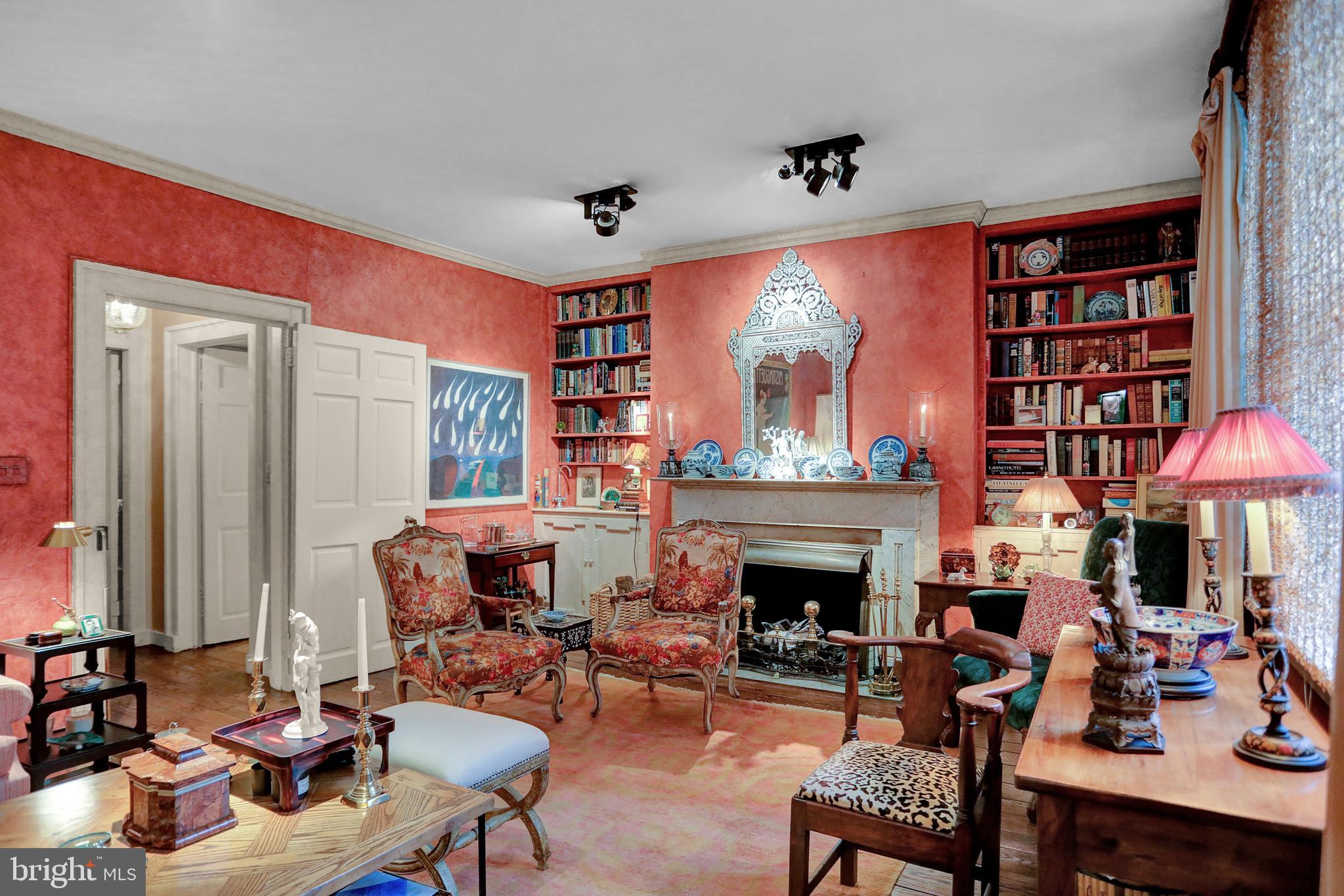 MOUNT VERNON PLACE HISTORIC DISTRICT - Residential