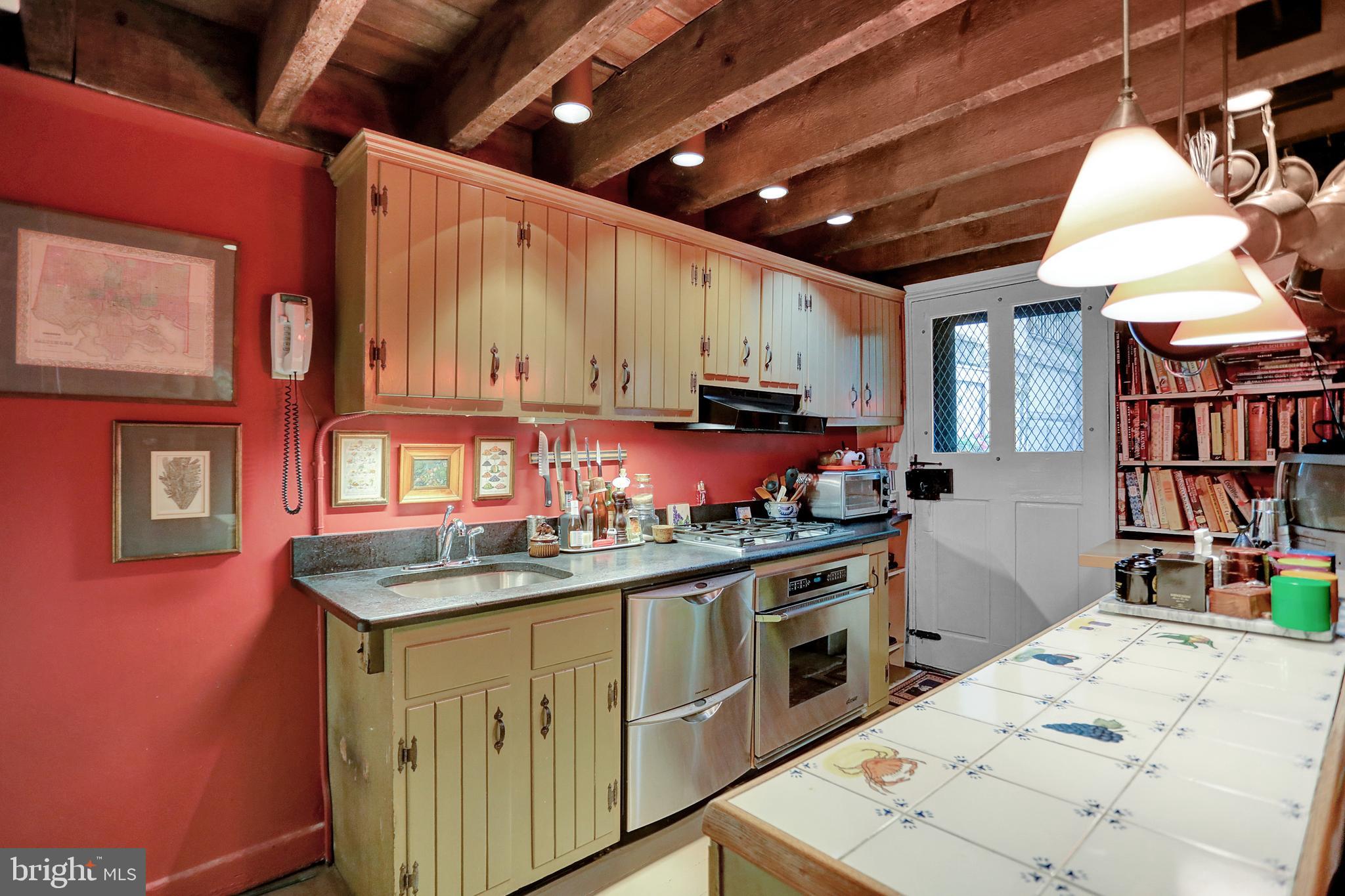 MOUNT VERNON PLACE HISTORIC DISTRICT - Residential