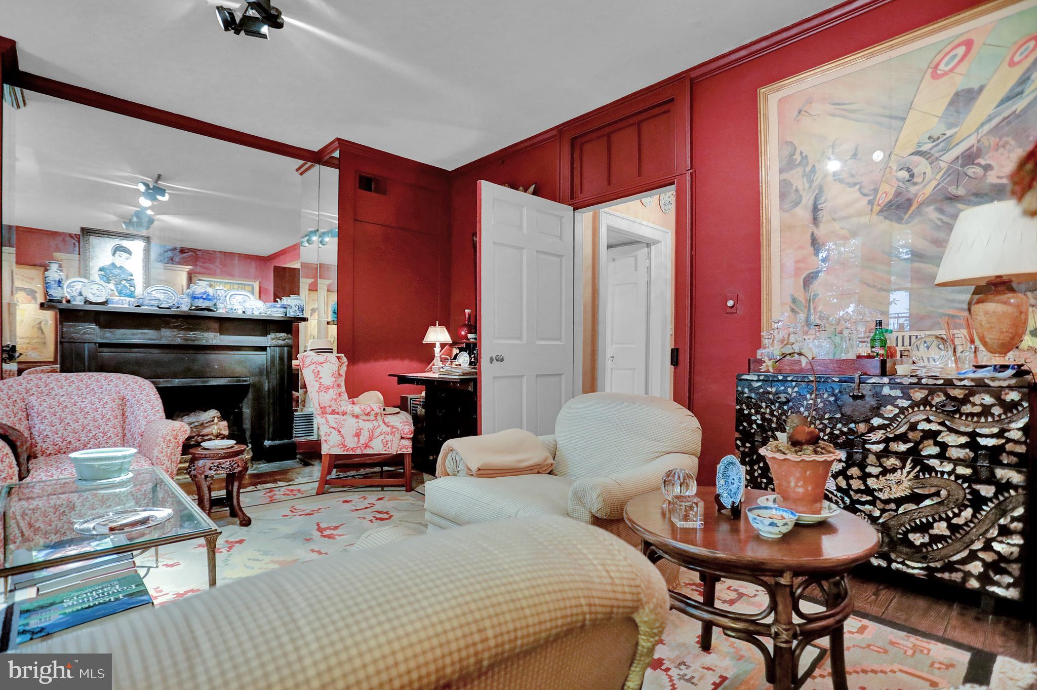 MOUNT VERNON PLACE HISTORIC DISTRICT - Residential