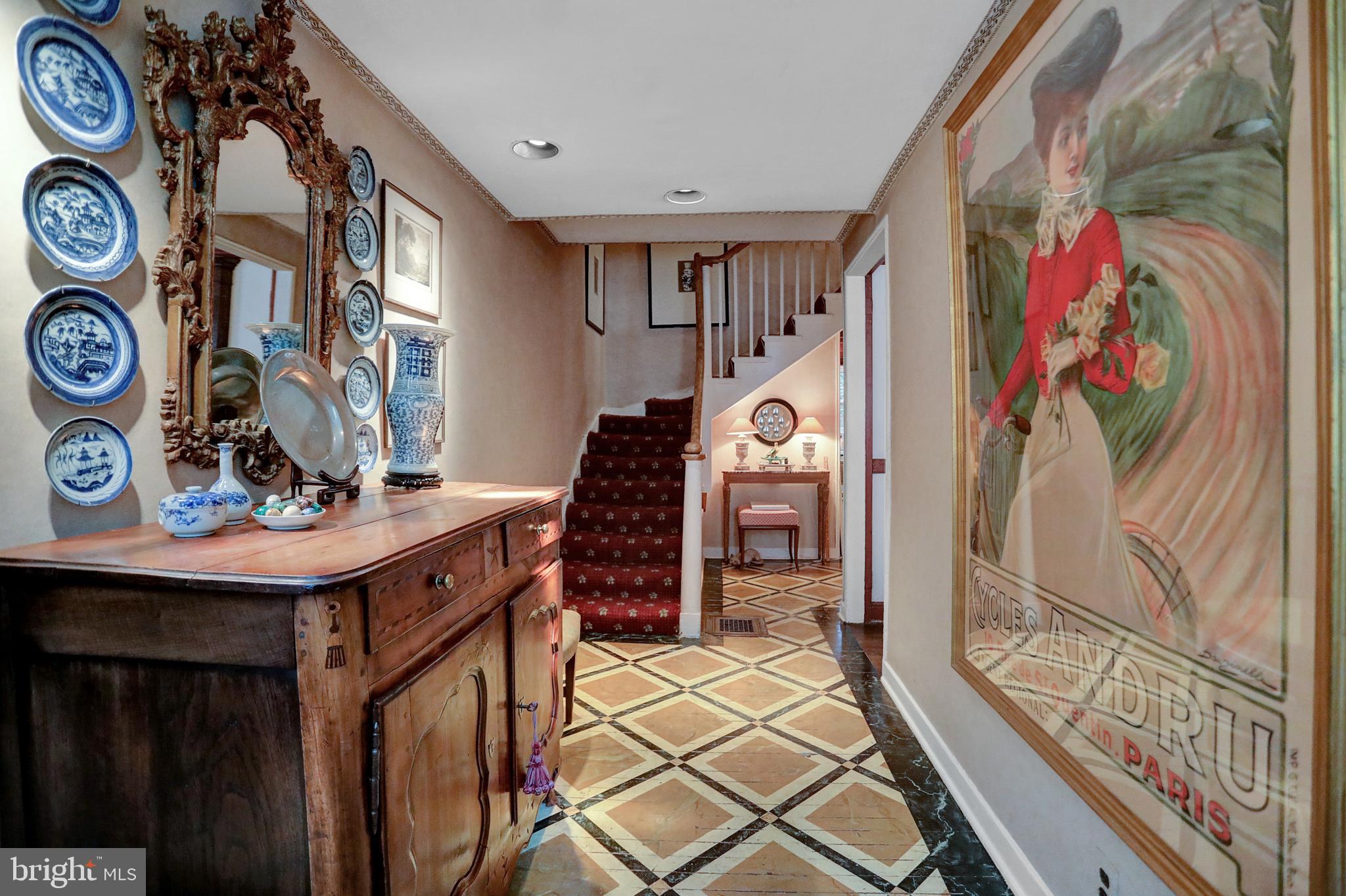 MOUNT VERNON PLACE HISTORIC DISTRICT - Residential