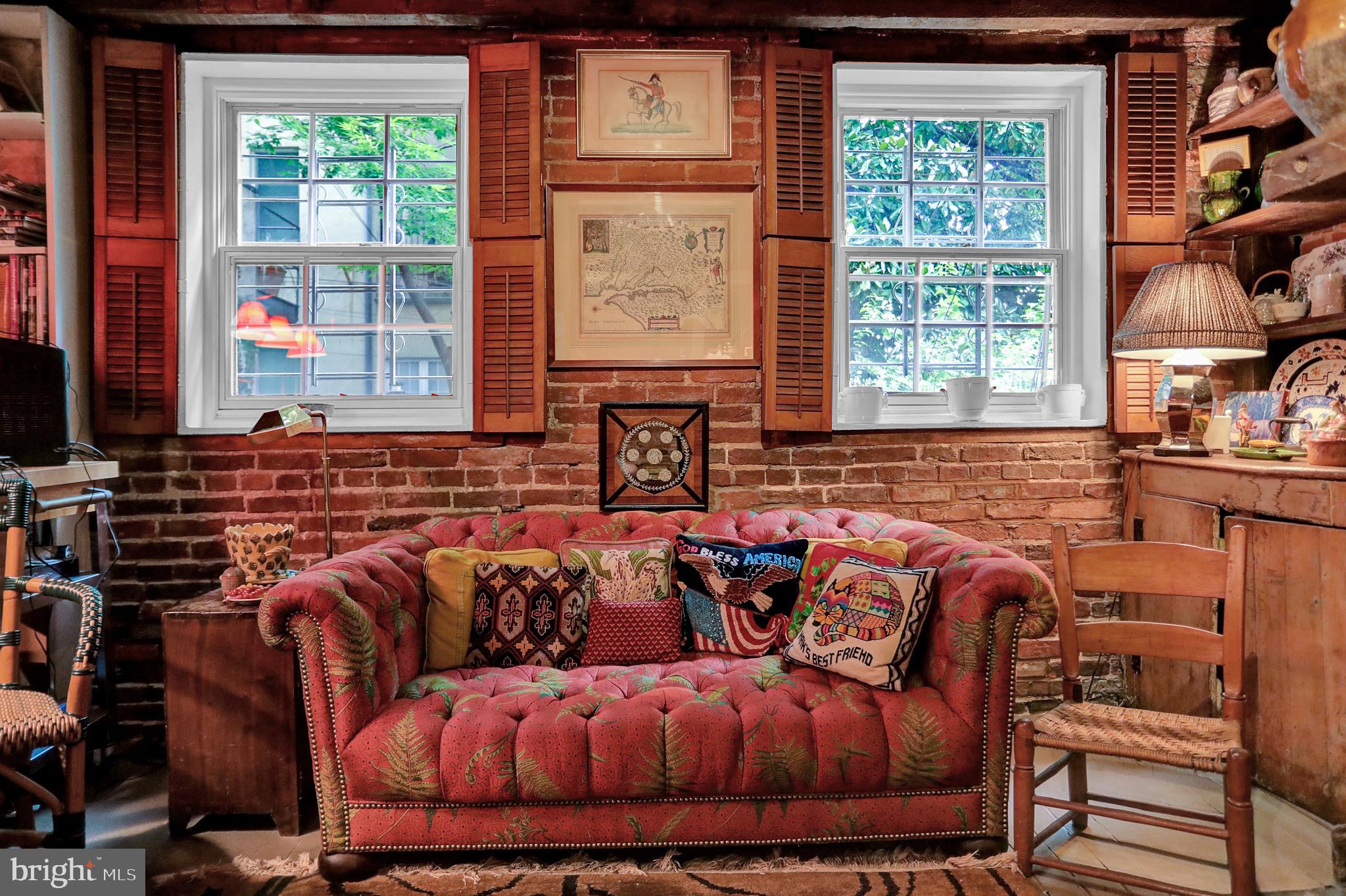 MOUNT VERNON PLACE HISTORIC DISTRICT - Residential