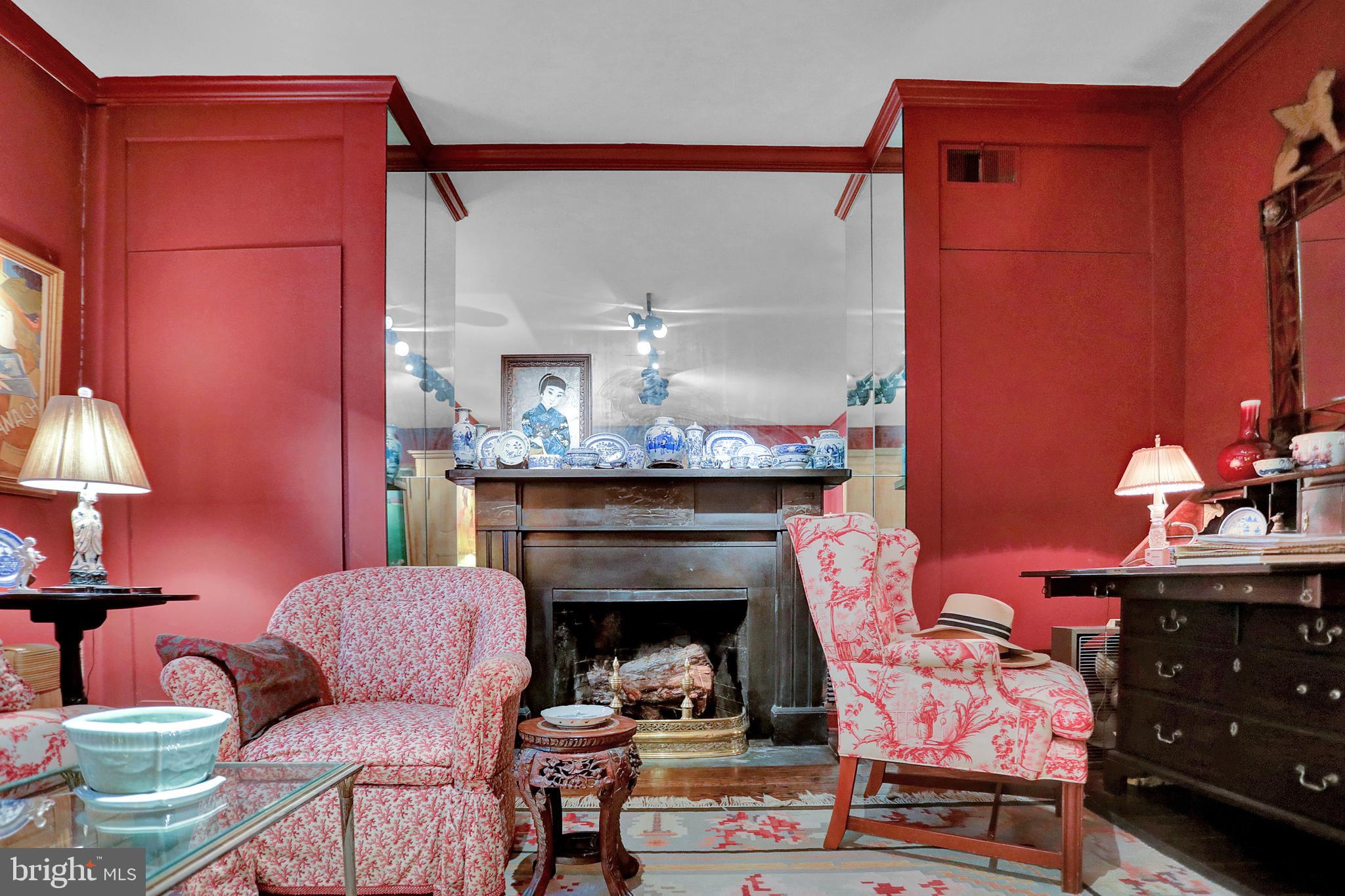 MOUNT VERNON PLACE HISTORIC DISTRICT - Residential