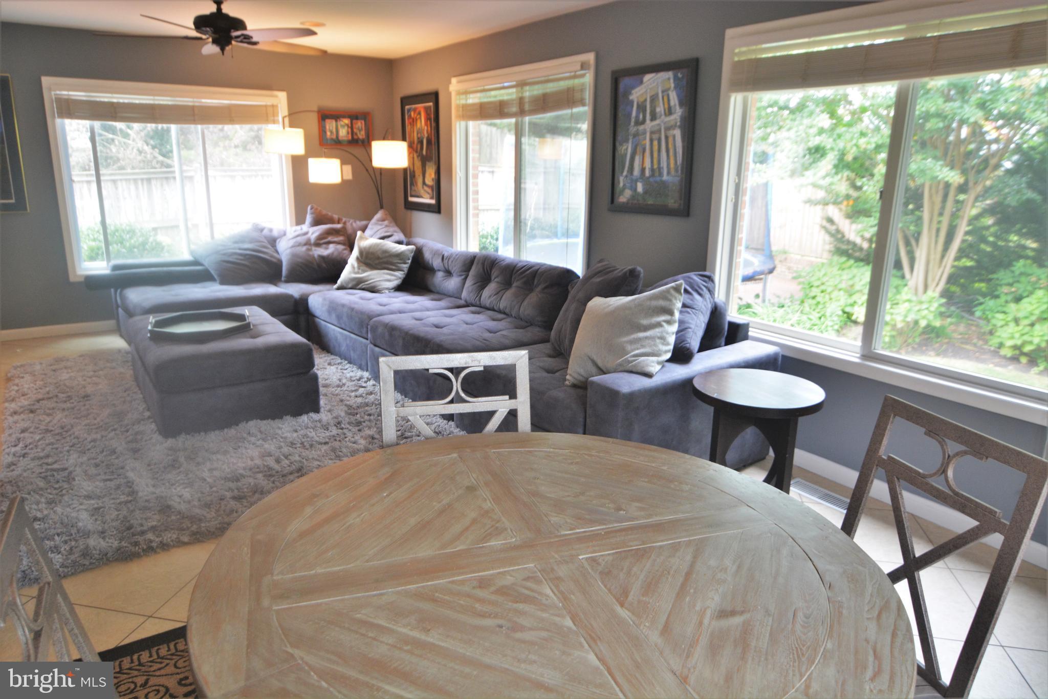 POTOMAC HILLS - Residential Lease