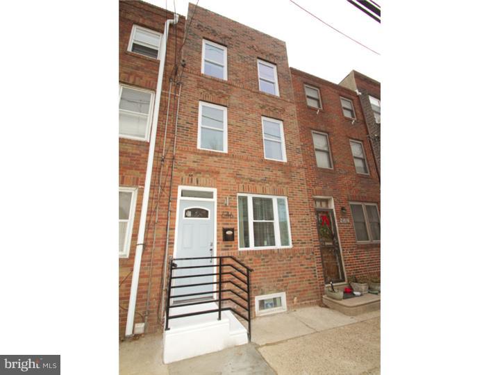 PASSYUNK SQUARE - Residential