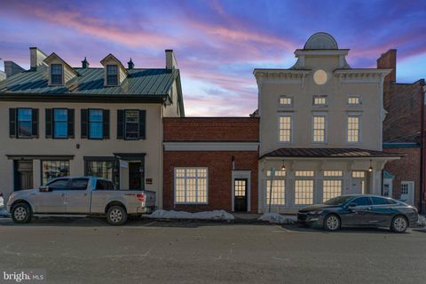 29-33 CULPEPER STREET WARRENTON VA 20186