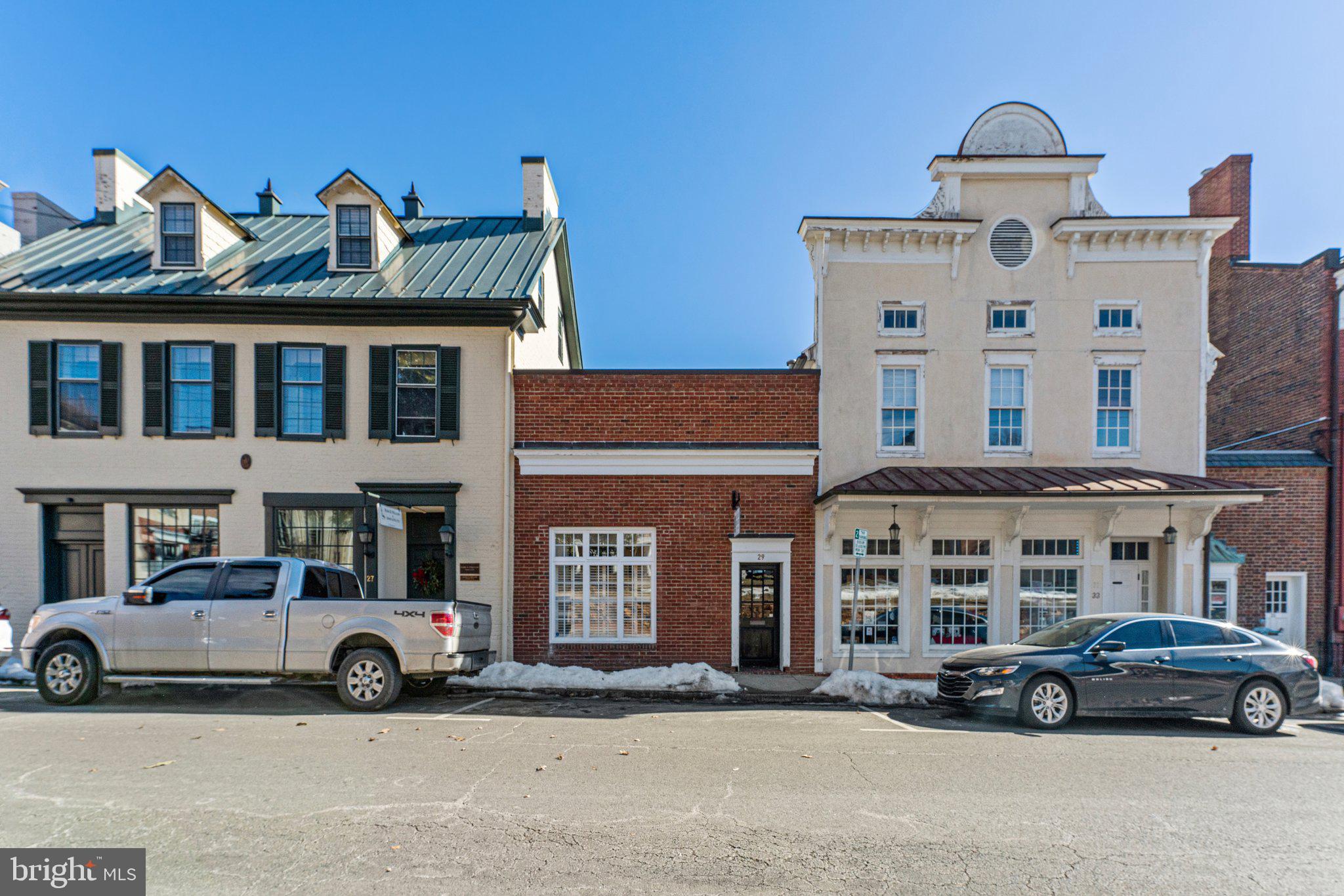 29-33 CULPEPER STREET
