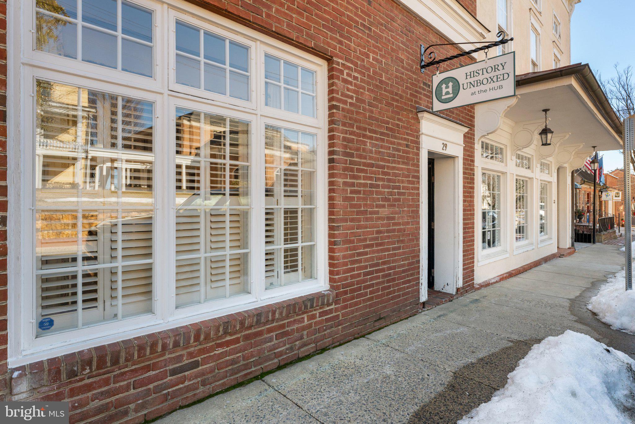 29-33 CULPEPER STREET