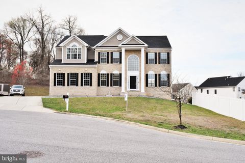 7203 PURPLE ASH COURT CLINTON MD 20735