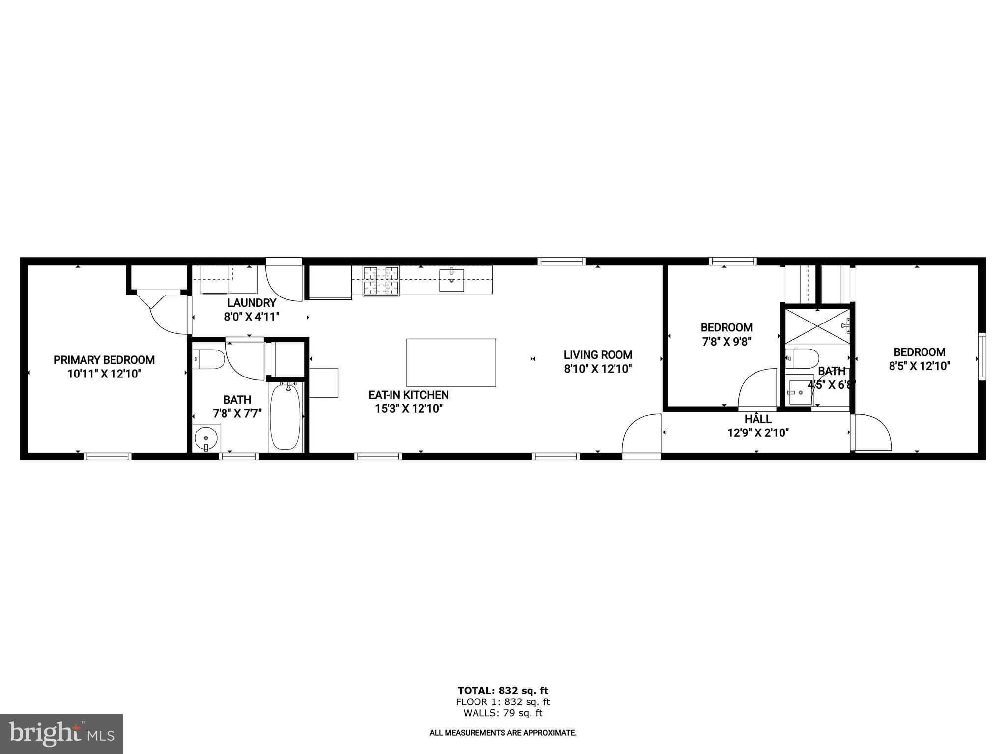 PATUXENT MOBILE ESTATES - Residential