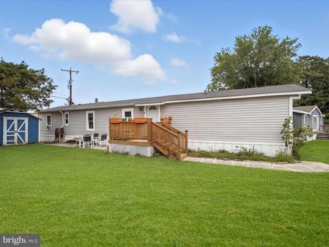 Homes For Sale - 6 Patuxent Mobile Estate Ests<br/> LOTHIAN, MD 20711