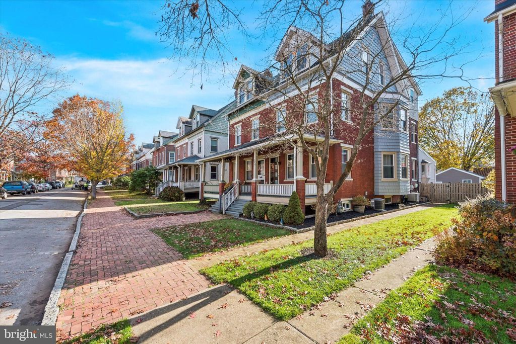 Photo of 326 Dean Street, WEST CHESTER, PA 19382 (MLS # PACT2113584)