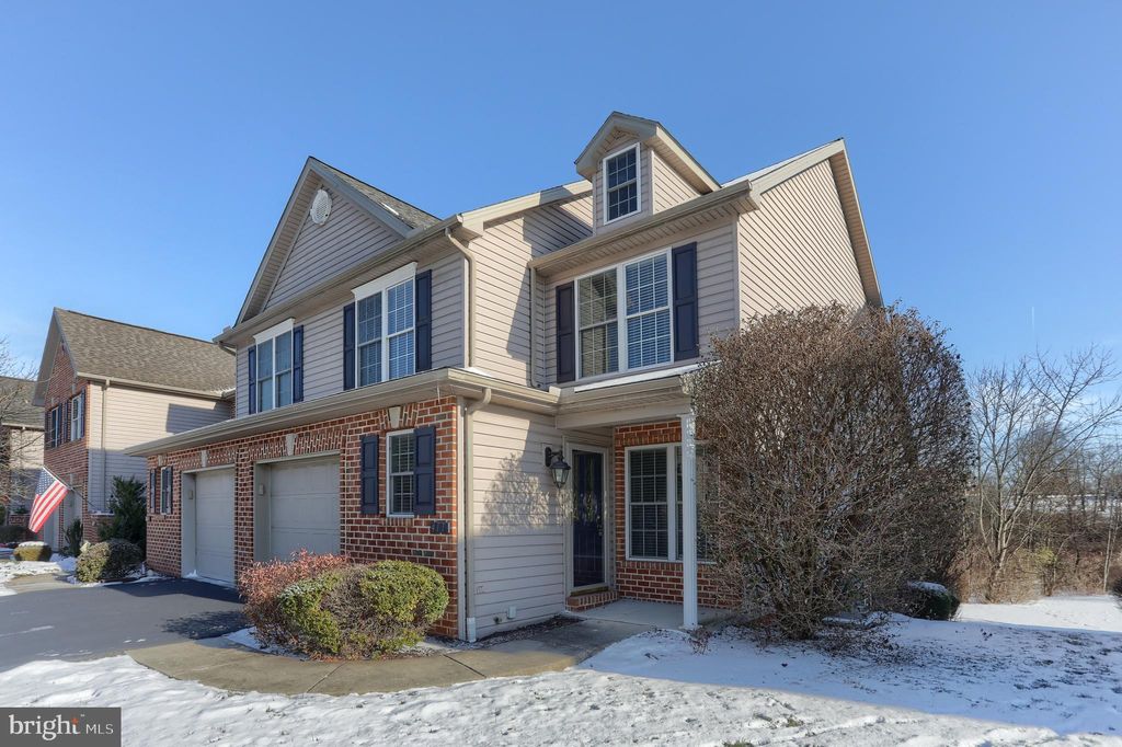 Photo of 411 Northstar Drive, HARRISBURG, PA 17112 (MLS # PADA2052386)