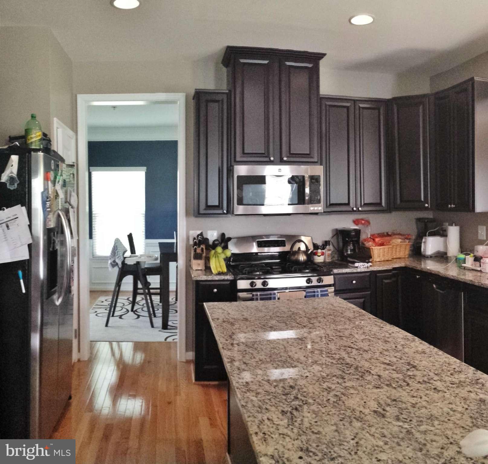 THE PRESERVE AT PISCATAWAY - Residential Lease