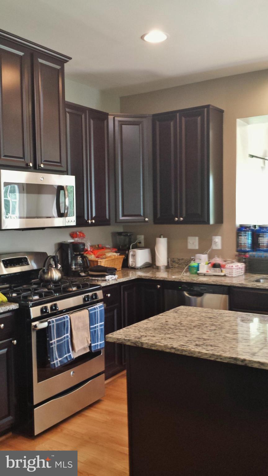 THE PRESERVE AT PISCATAWAY - Residential Lease