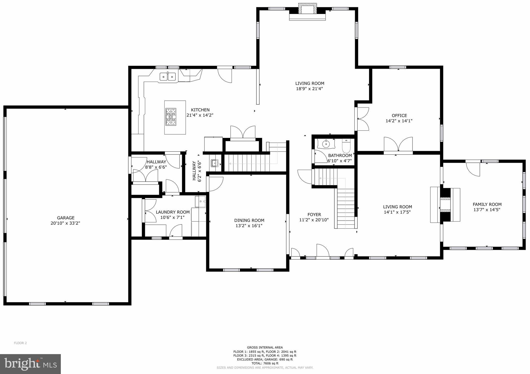 TULLAMORE - Residential