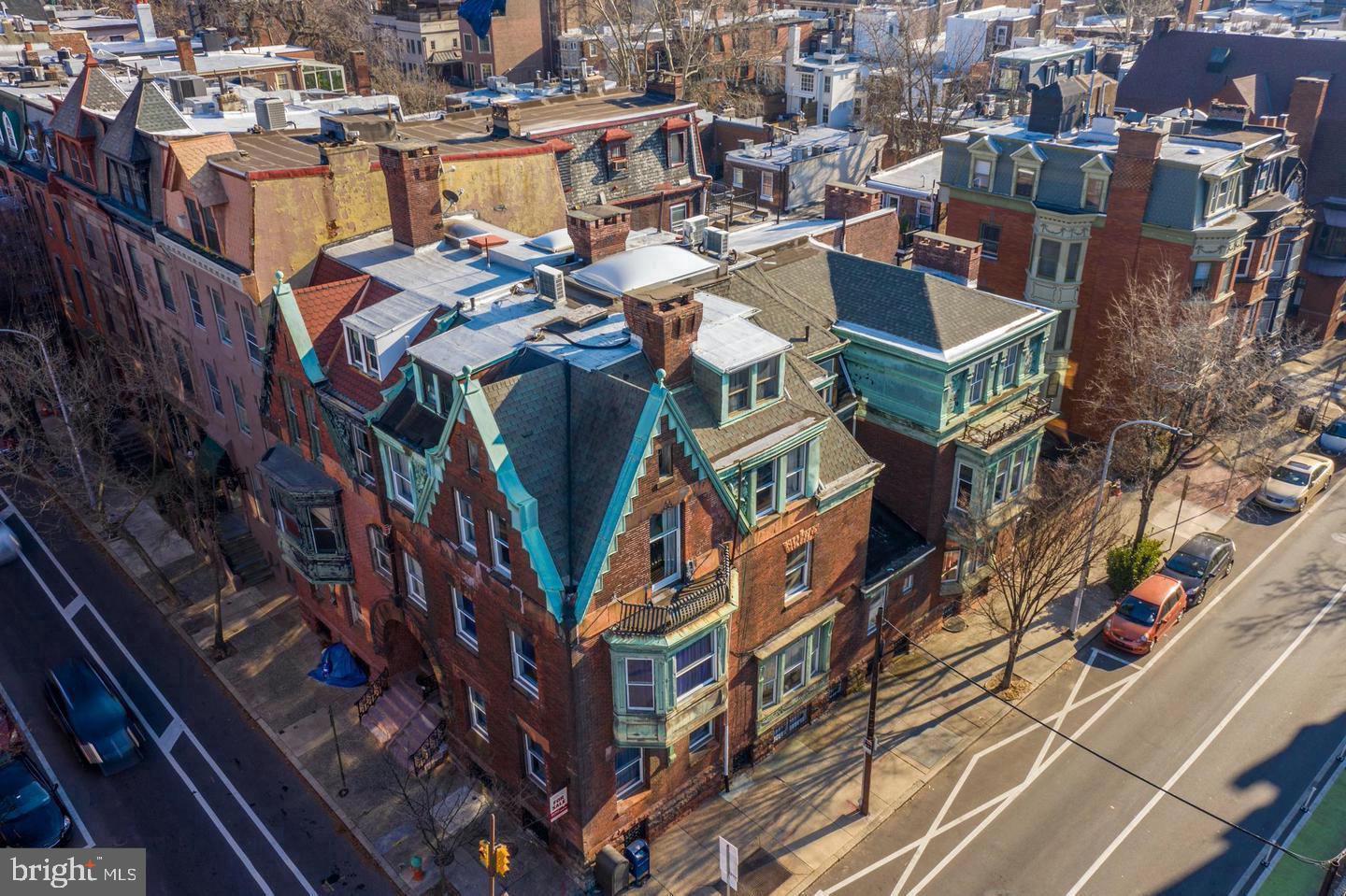 RITTENHOUSE SQUARE - Residential Lease