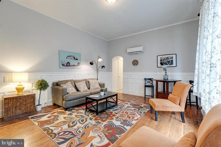 RITTENHOUSE SQUARE - Residential Lease