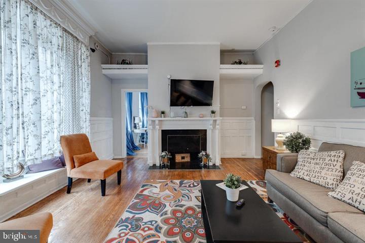 RITTENHOUSE SQUARE - Residential Lease