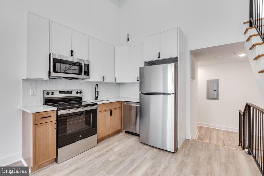 Photo of 2331 N 16th Street #3, PHILADELPHIA, PA 19132 (MLS # PAPH2540288)
