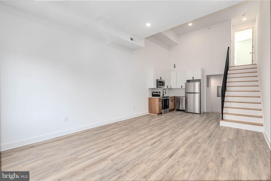 Photo of 2331 N 16th Street #3, PHILADELPHIA, PA 19132 (MLS # PAPH2540288)