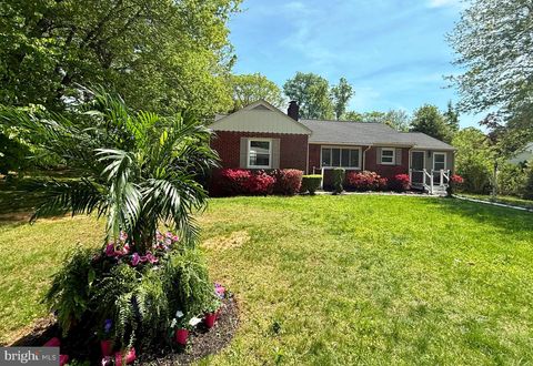 9905 STOUGHTON ROAD FAIRFAX VA 22032