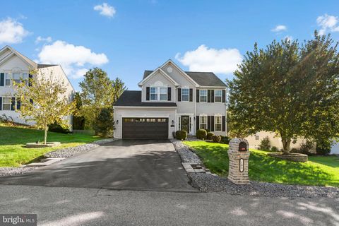 103 LACOSTA BOULEVARD MARTINSBURG WV 25405