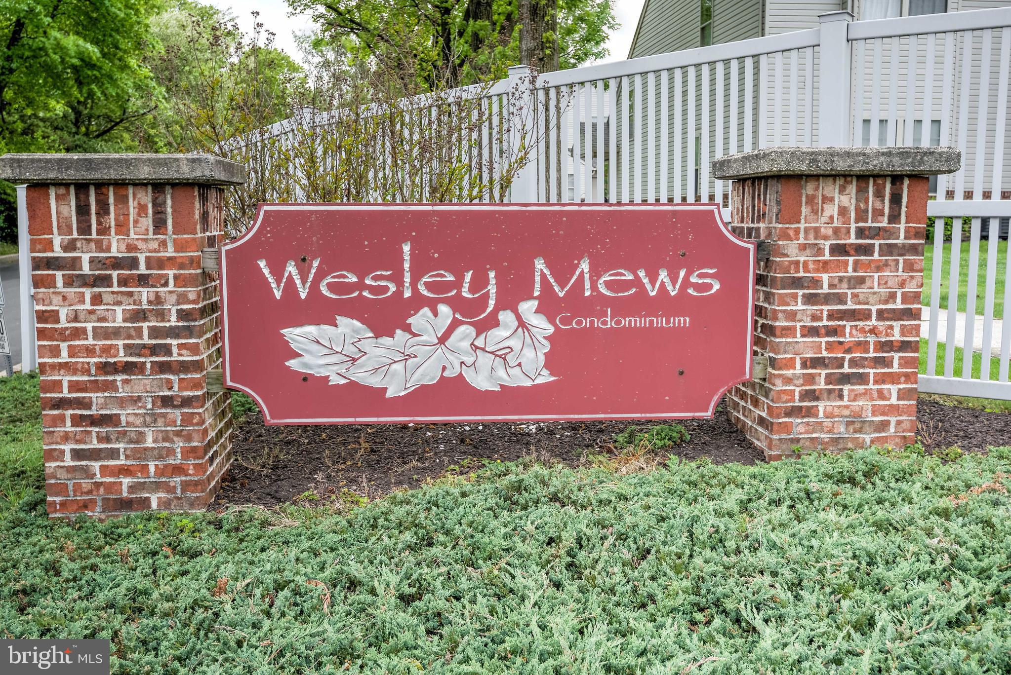 WESLEY MEWS - Residential