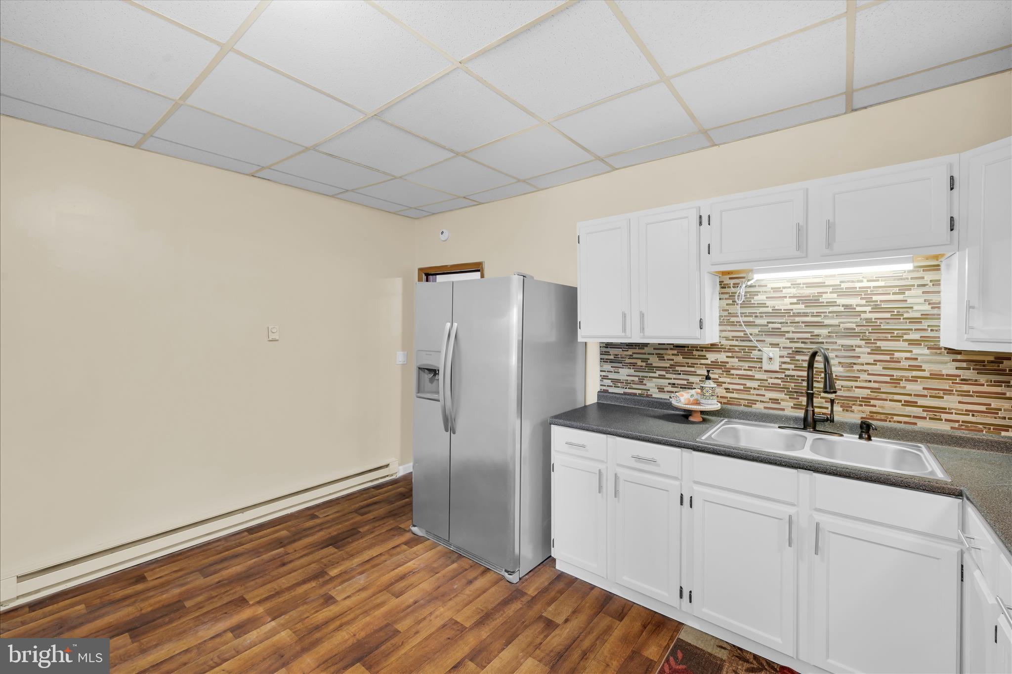 FRACKVILLE - Residential