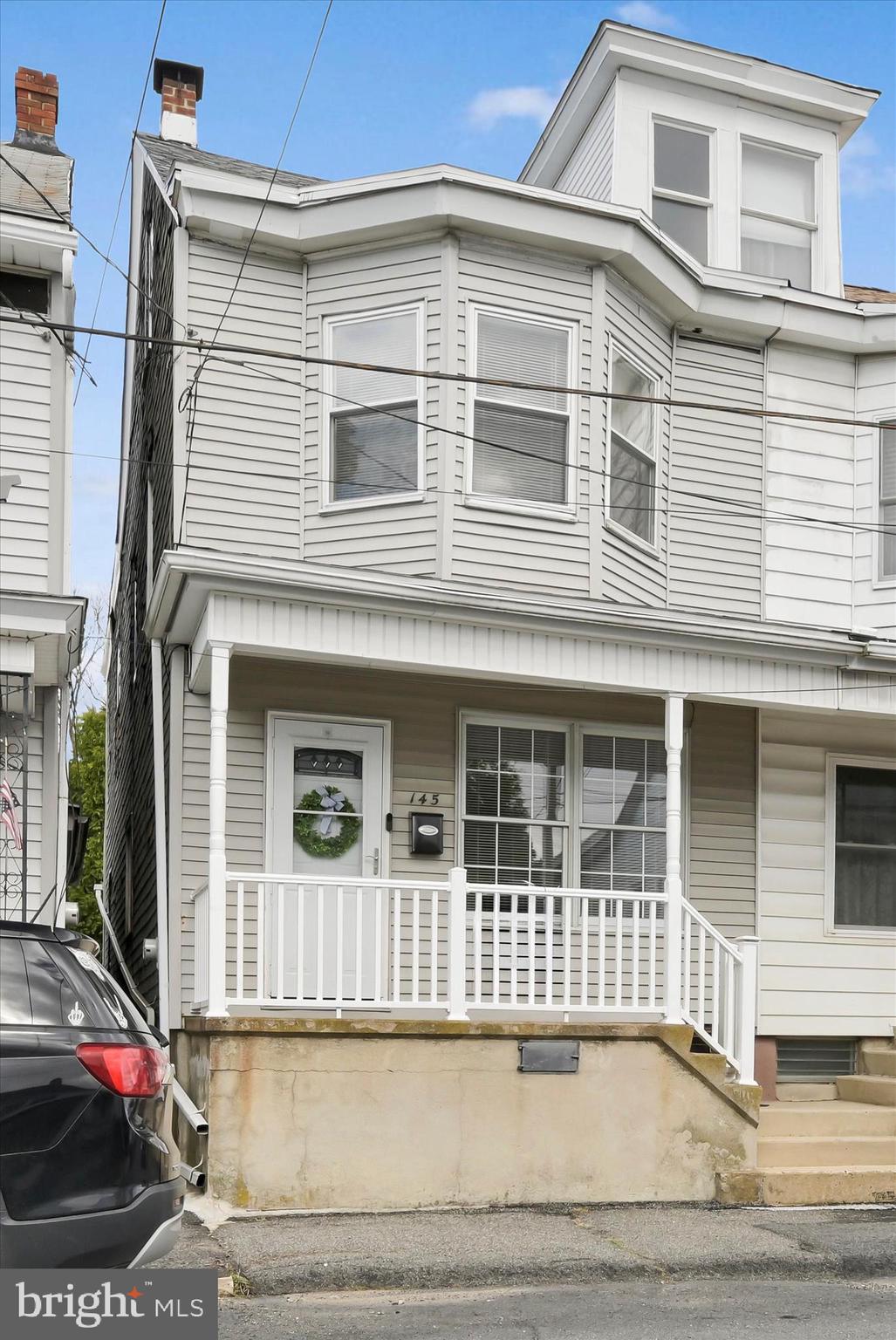 FRACKVILLE - Residential