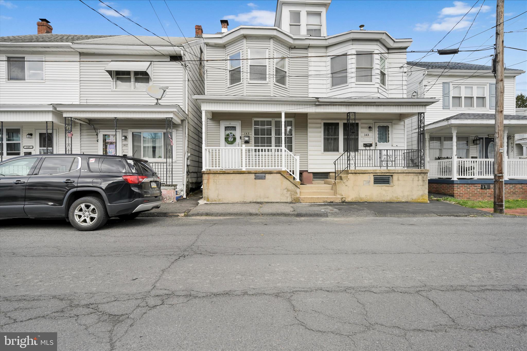 145 N RAILROAD AVENUE