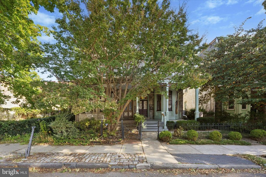 Photo of 5027 Morris Street, PHILADELPHIA, PA 19144 (MLS # PAPH2549262)