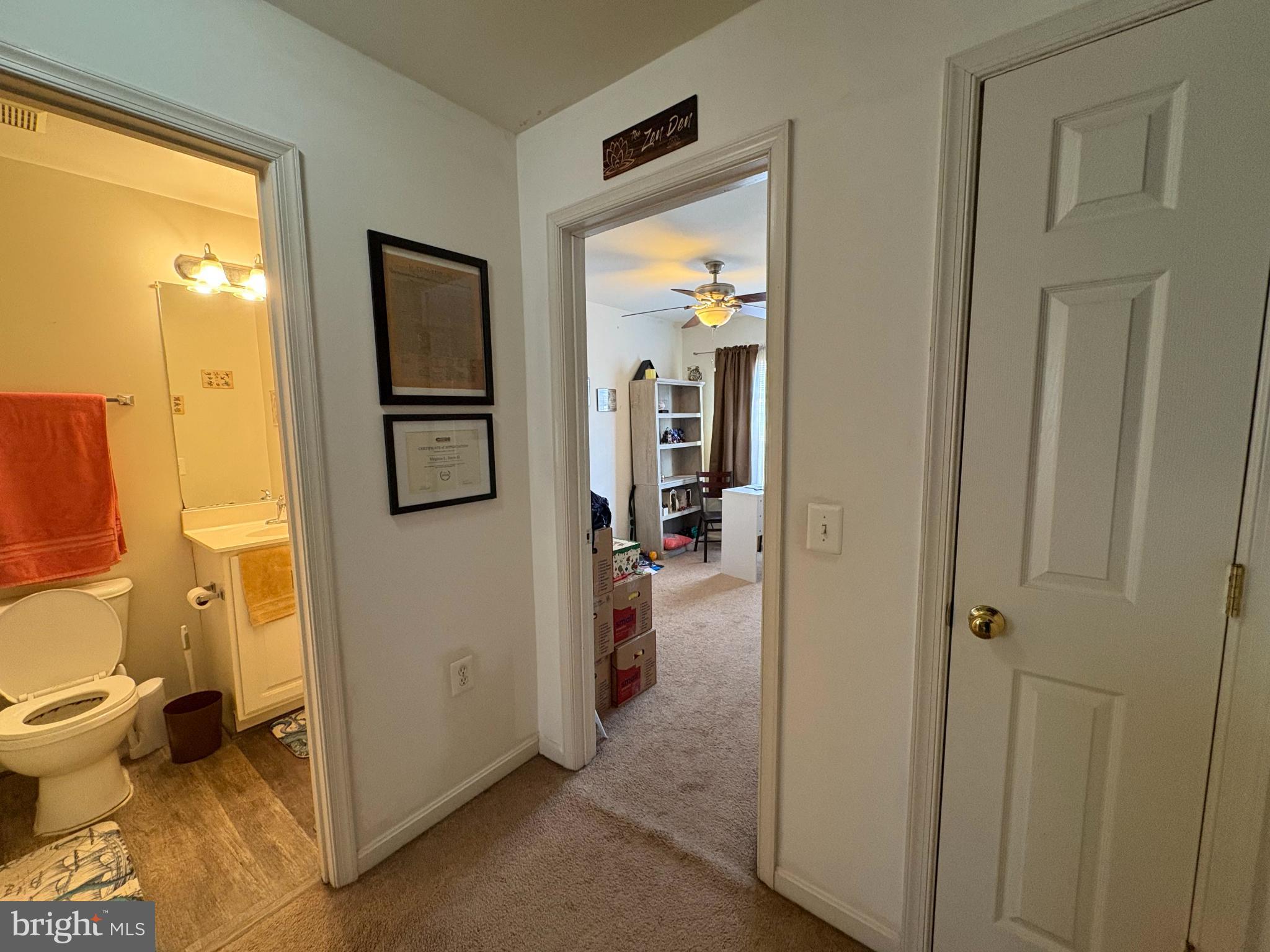 PARKSIDE AT DULLES - Residential