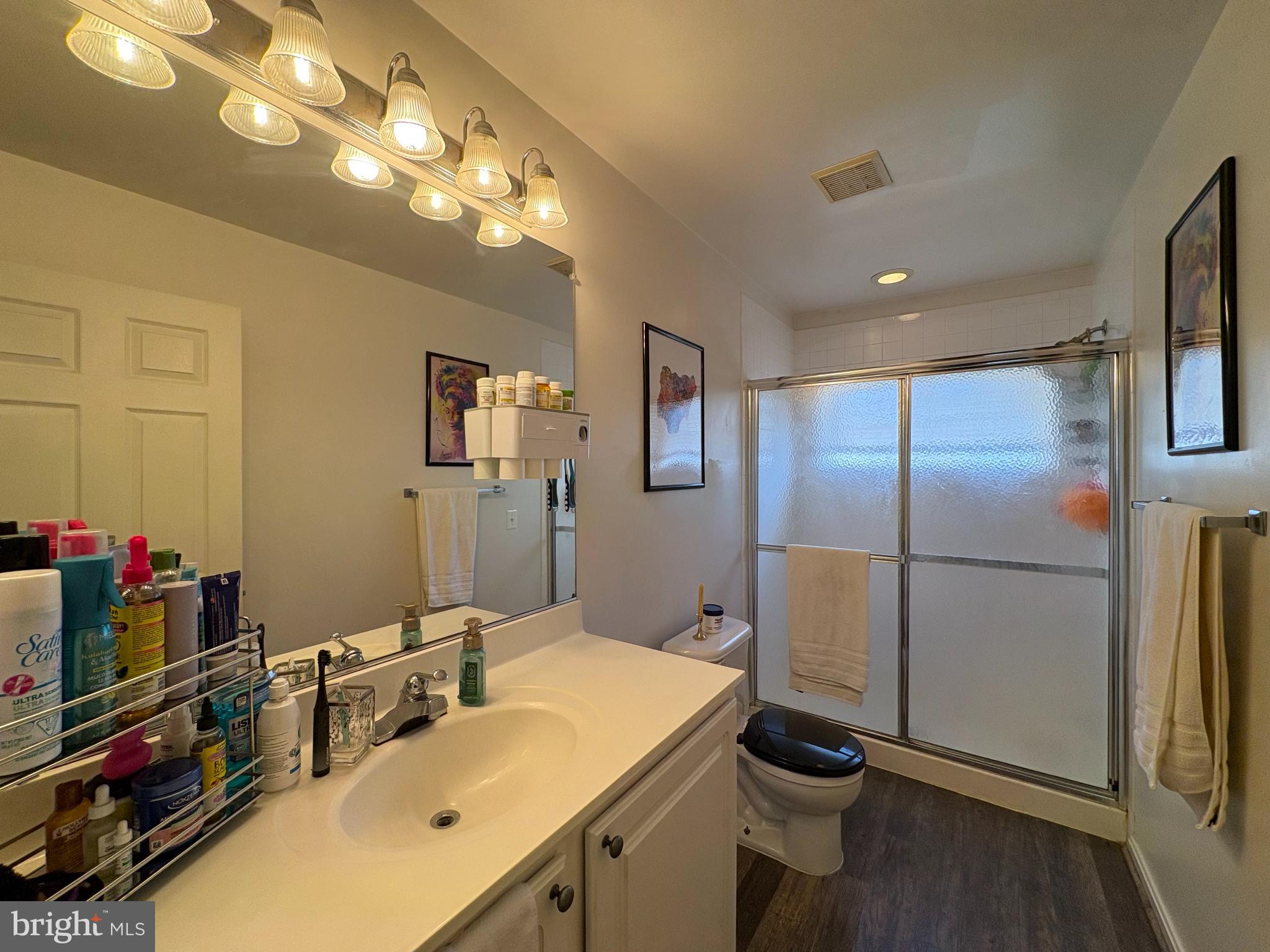 PARKSIDE AT DULLES - Residential