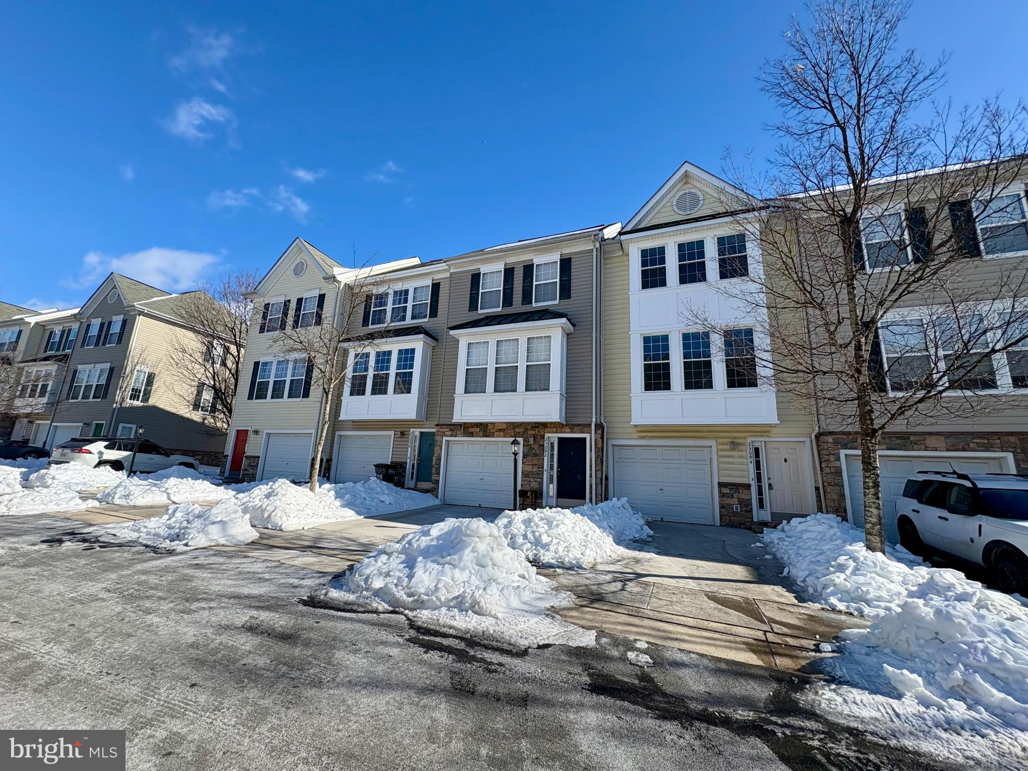 PARKSIDE AT DULLES - Residential