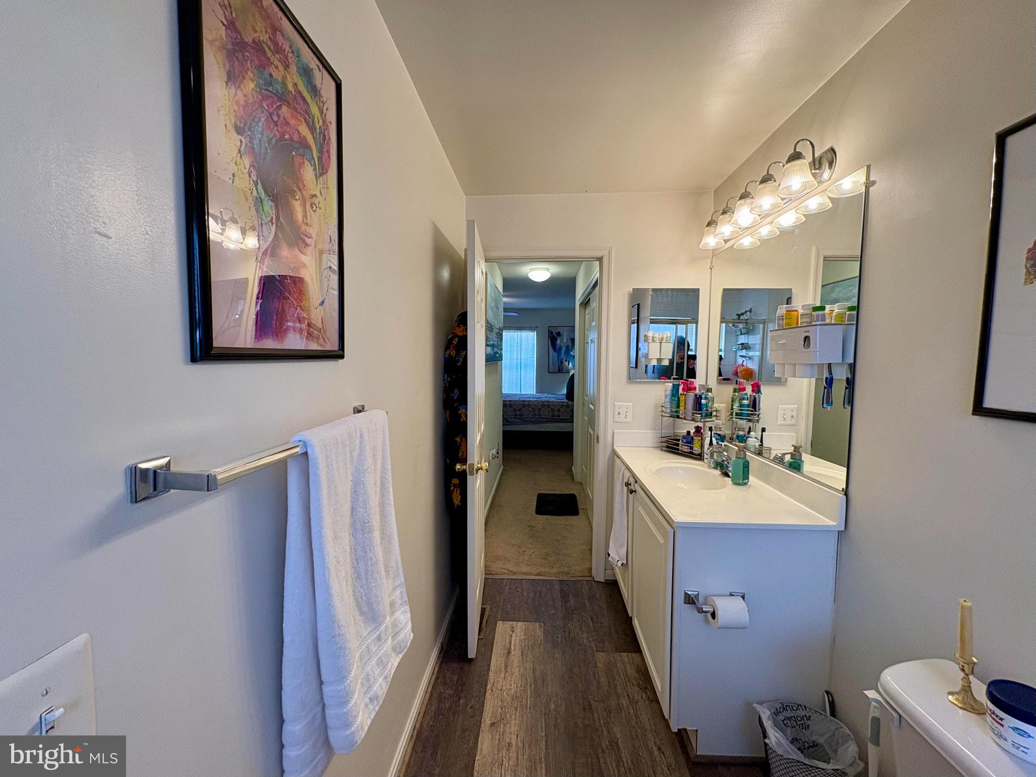 PARKSIDE AT DULLES - Residential