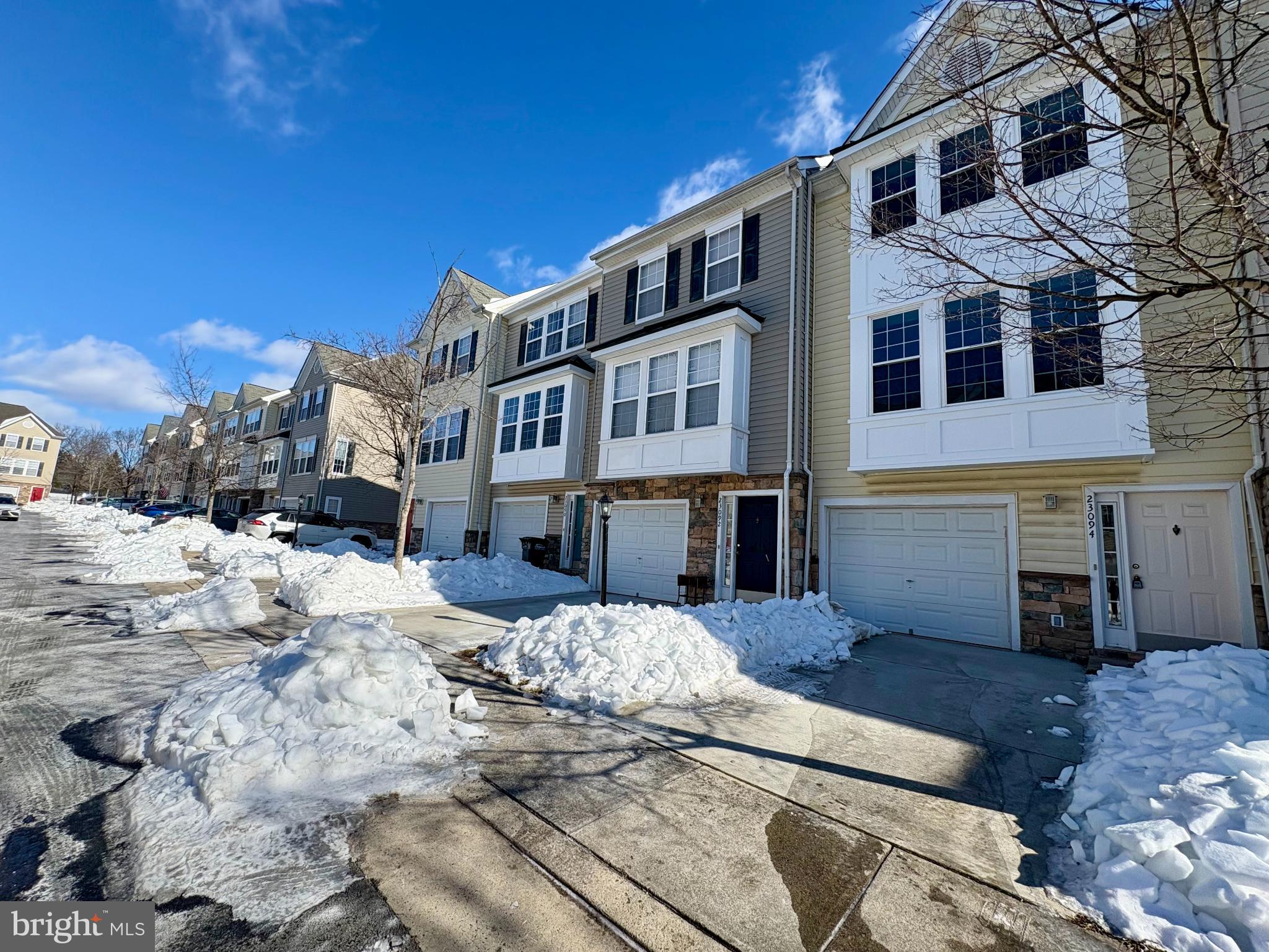 PARKSIDE AT DULLES - Residential