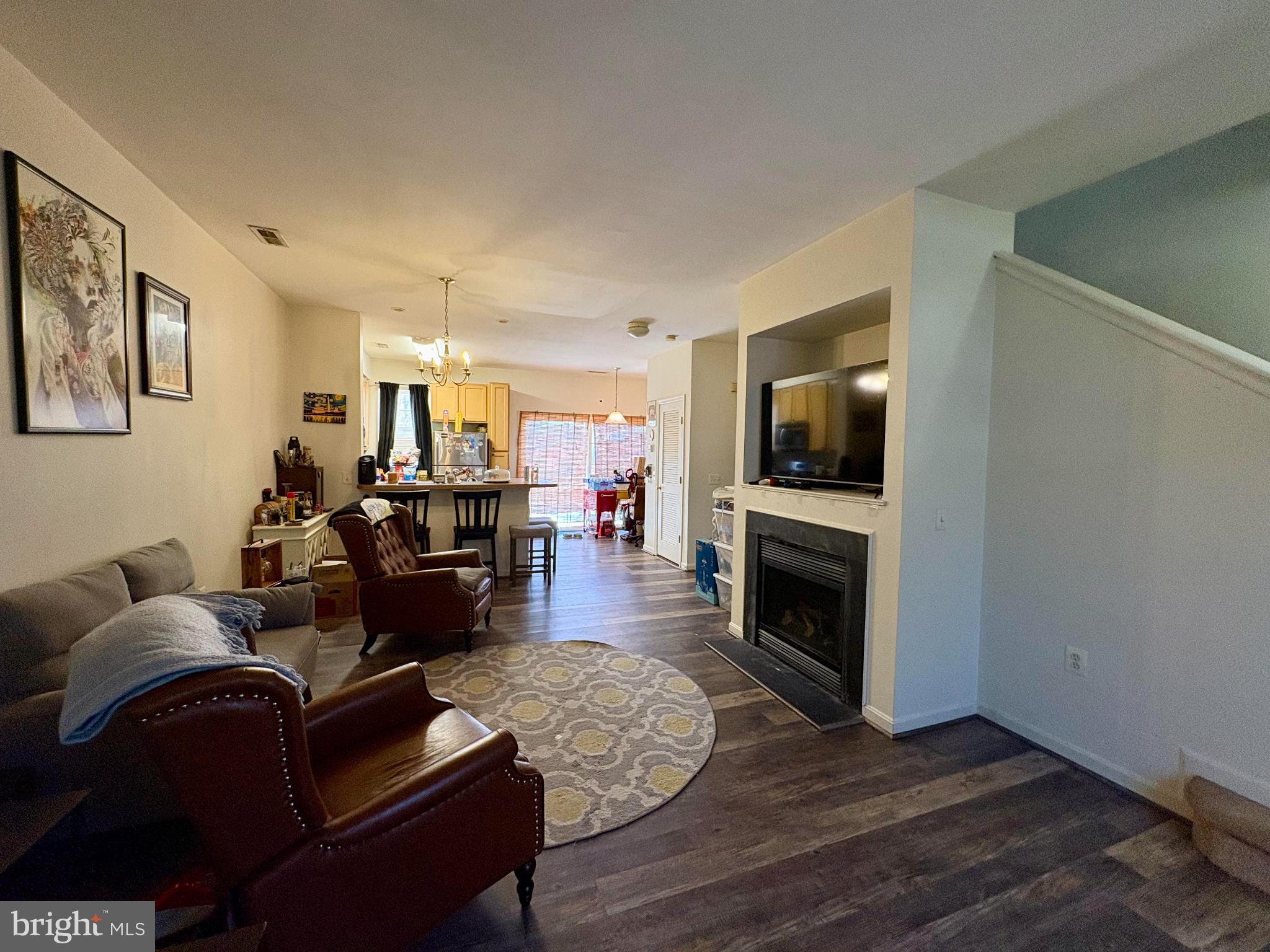 PARKSIDE AT DULLES - Residential