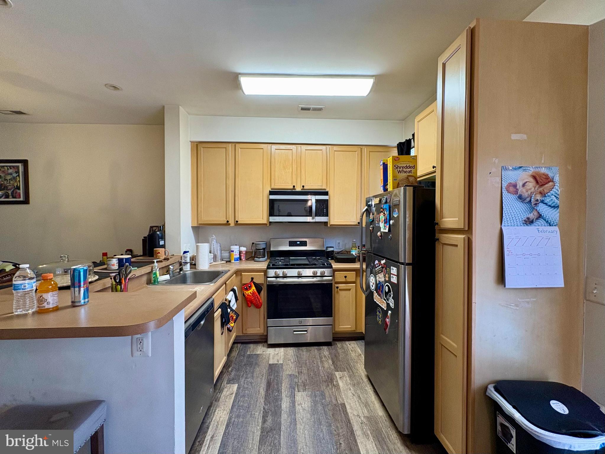 PARKSIDE AT DULLES - Residential