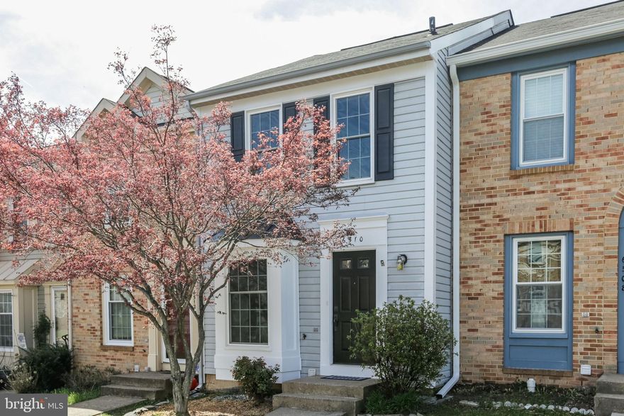 Is this YOUR time for homeownership? This charming modernized Townhome will entice you! Freshly enhanced with new carpet & tile floors, 3-levels of paint and granite counters in Kitchen and Upper Baths! Even upgraded windows and exterior doors! Great Centreville location and community amenities! 2 assigned parking space right out front. Walk-out Lower Level leads to landscaped fence Yard. Sun Deck off Kitchen for outdoor living. Aren't you convinced now?