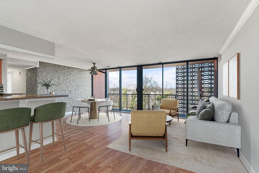 Welcome home to this sun soaked condo in the heart of Alexandria! Prime location with easy access to shuttles, metro stations and both I-395 and I-495 highways.  DCA airport is an easy 10 mins away and there is a shuttle to Van Dorn metro that leaves every 20 mins M-F.   The community is also very excited to welcome the new Inova Alexandria Hospital in 2028 which is located under 5 mins away.  You will find the condo to be spacious and inviting with plenty of storage space and oversized bedrooms.  The community also offers the amenities including a fitness room, community center, two outdoor pools, multiple tennis courts and a beach volleyball court.  Parking is easy and there is  plenty of visitor spaces for your guests.  Move In/Move Out Fee - $150; Move in Security Fee (Refundable) $200; New Account Set Up Fee $70.66.