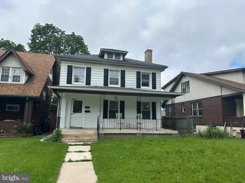 521 Louisiana Avenue, Cumberland, MD MLS: MDAL2010900