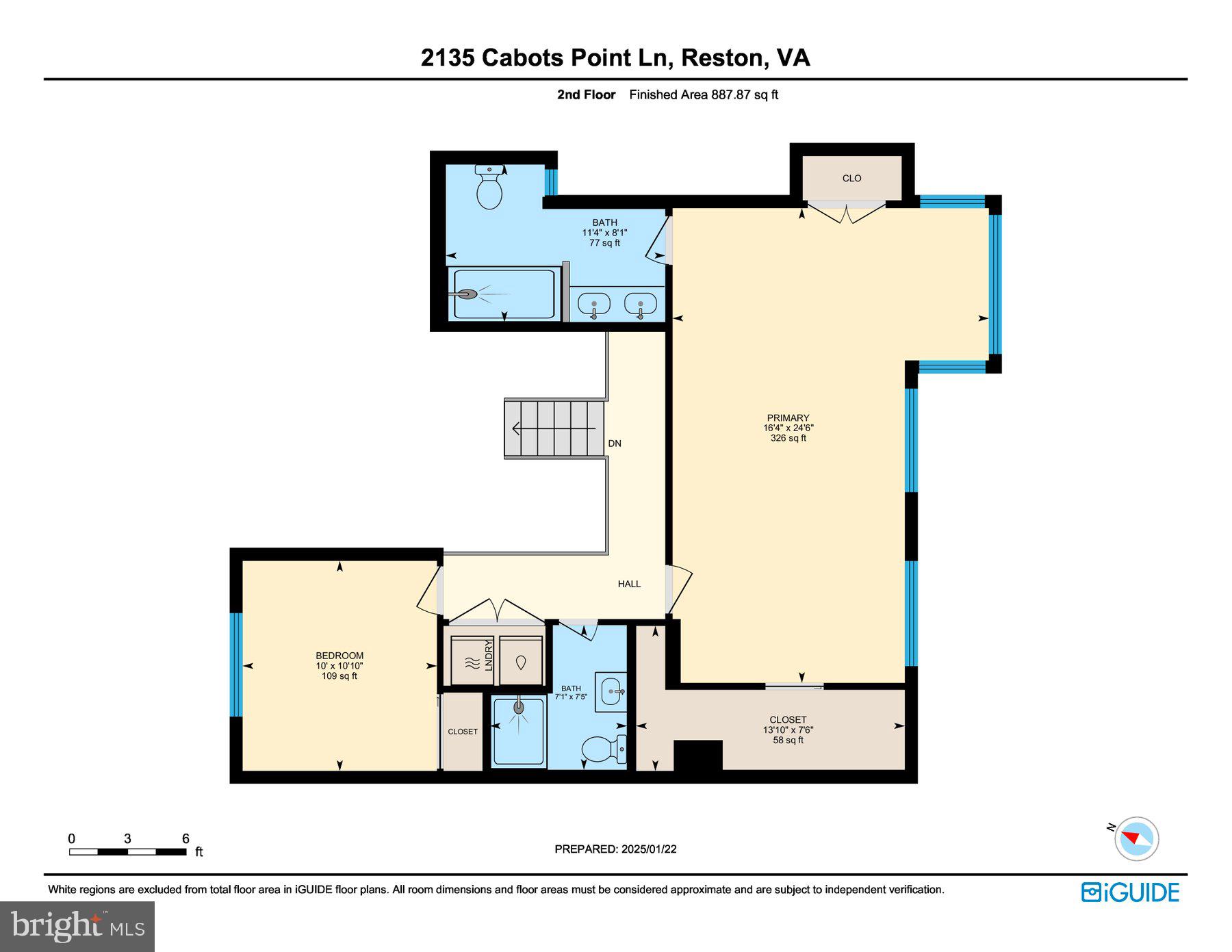 CABOTS POINT - Residential