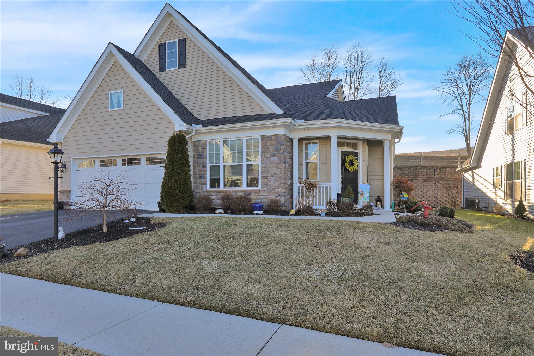 MEADOW VIEW FARMS - Residential