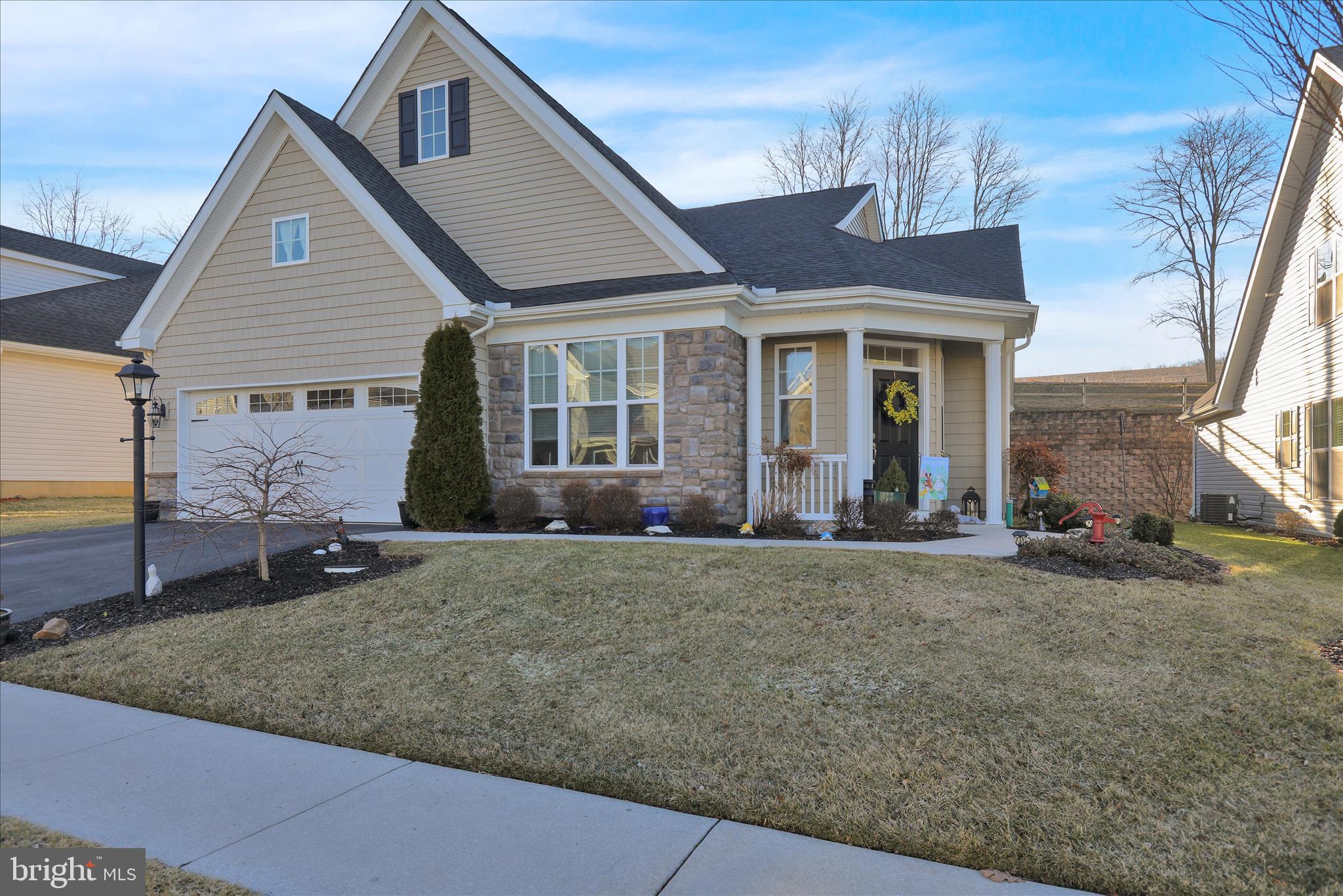 MEADOW VIEW FARMS - Residential