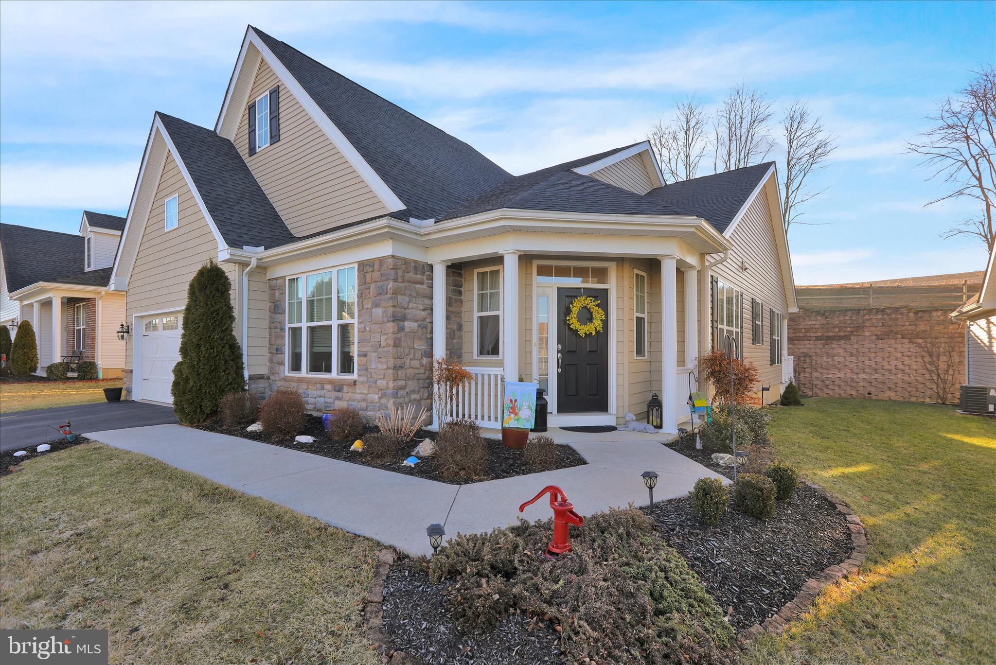 MEADOW VIEW FARMS - Residential